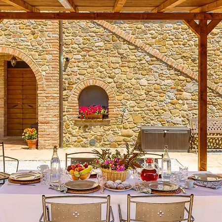 Casa Baiocco Villa *