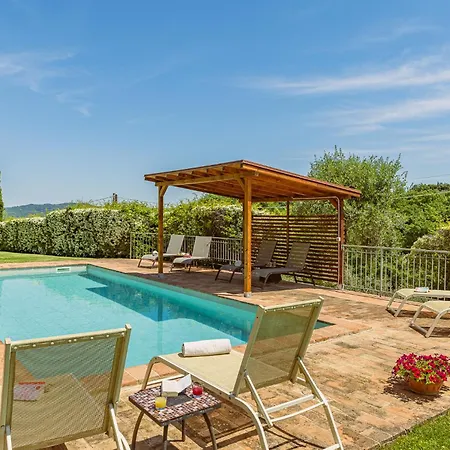 Casa Baiocco Vila Città della Pieve