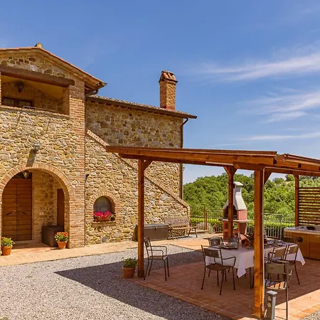 Villa Casa Baiocco Città della Pieve