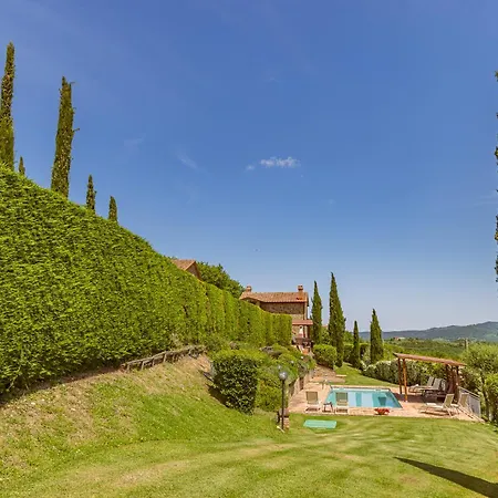 Casa Baiocco * Città della Pieve