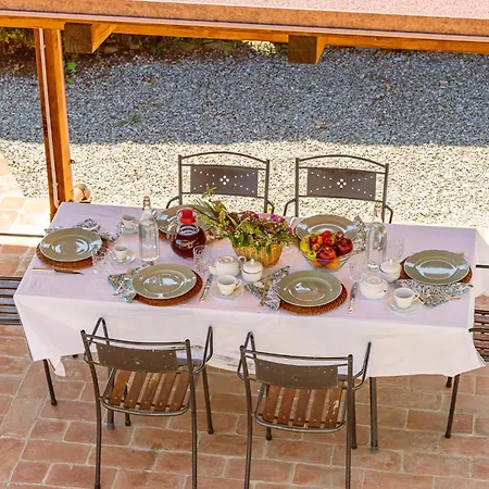 Casa Baiocco Villa
