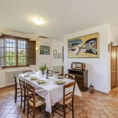 Villa Casa Baiocco Città della Pieve