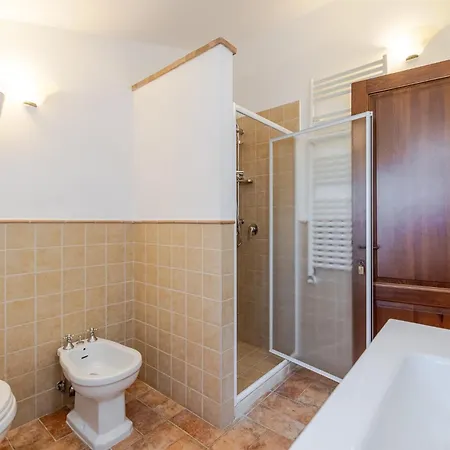 Vila Casa Baiocco Città della Pieve