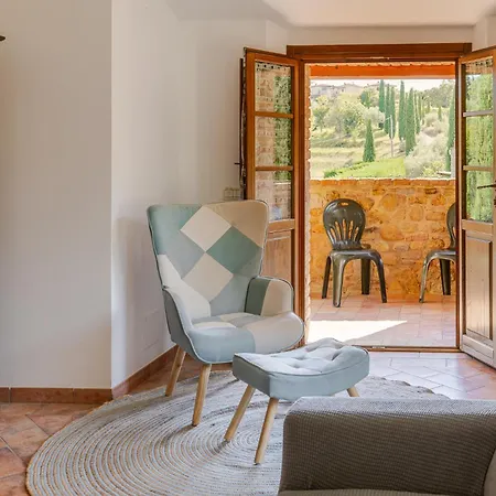 Vila Casa Baiocco Città della Pieve