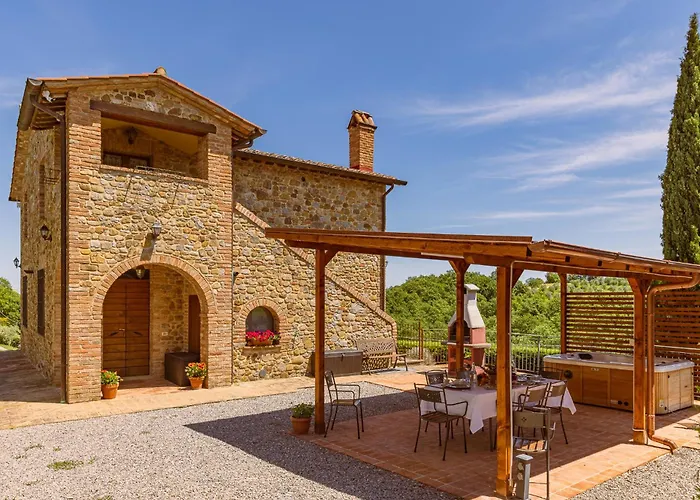 Villa Casa Baiocco Città della Pieve