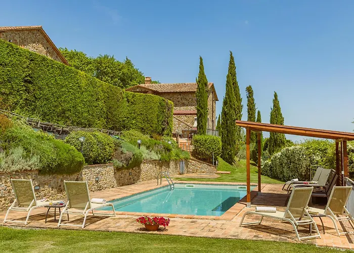 Casa Baiocco Villa *