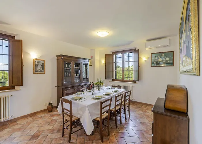 Casa Baiocco * Città della Pieve