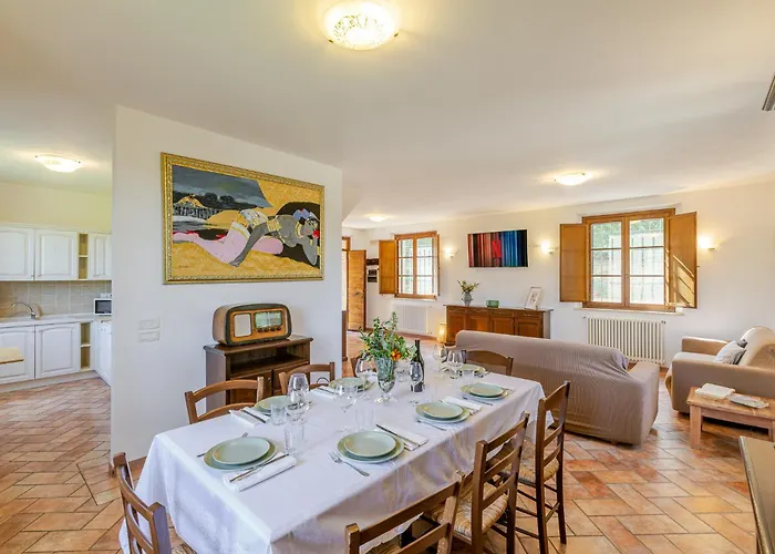 빌라 Casa Baiocco *