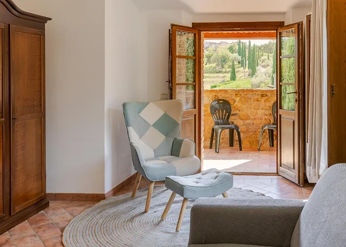 Villa Casa Baiocco Città della Pieve